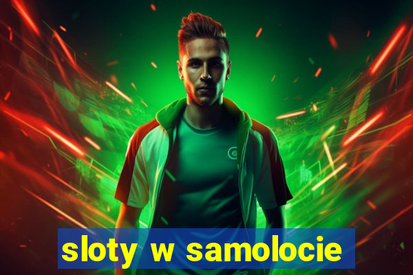 sloty w samolocie