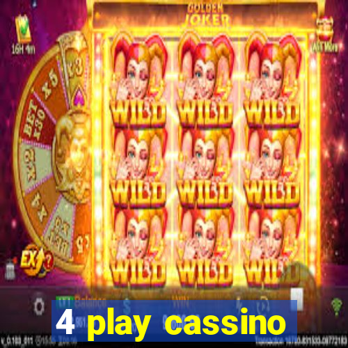 4 play cassino