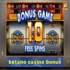 betano casino bonus