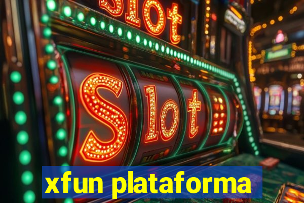 xfun plataforma