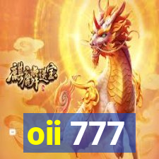 oii 777