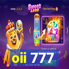 oii 777