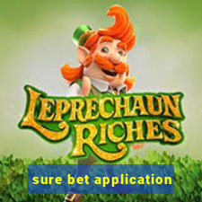 sure bet application