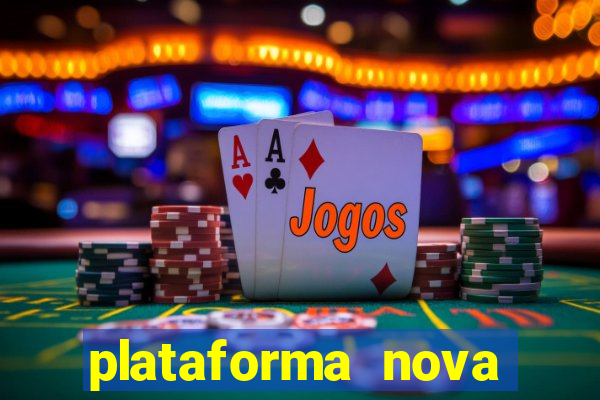 plataforma nova pagando no cadastro facebook