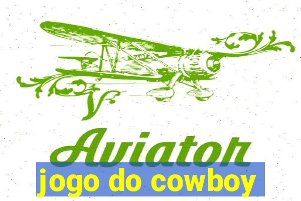 jogo do cowboy