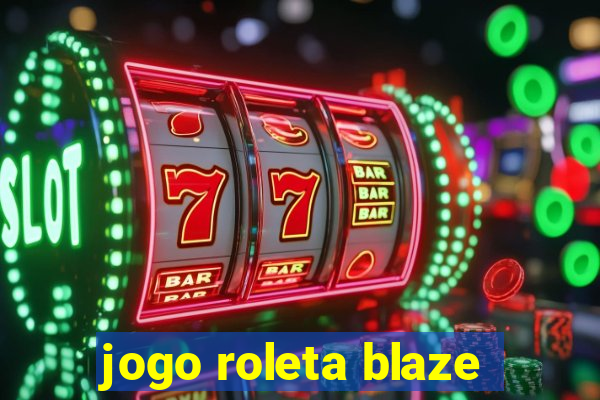 jogo roleta blaze