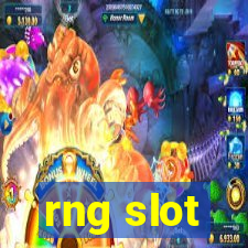 rng slot