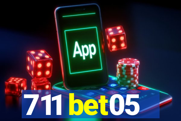 711 bet05