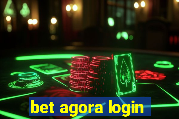 bet agora login