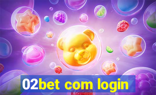 02bet com login