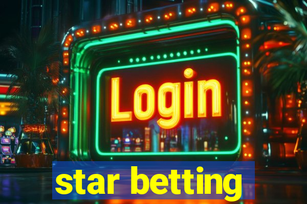 star betting