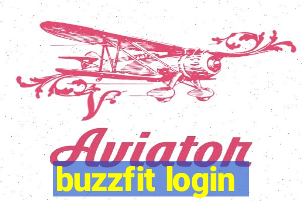 buzzfit login