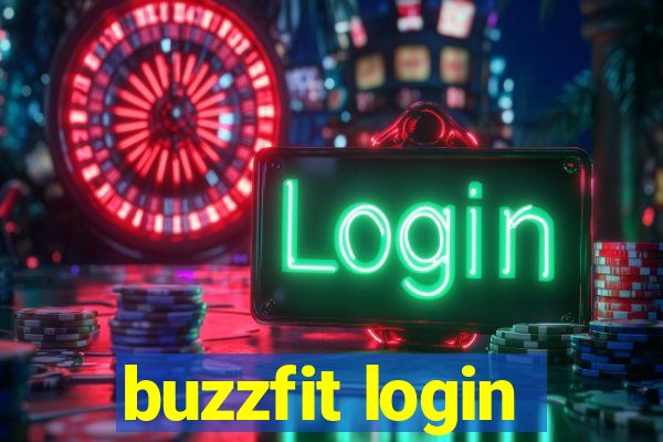 buzzfit login