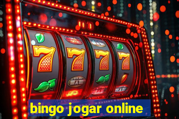 bingo jogar online