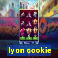 lyon cookie