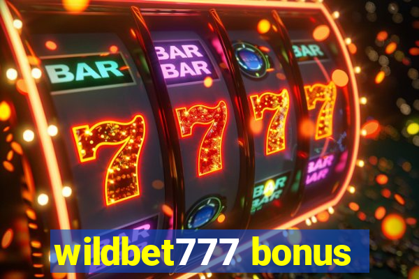 wildbet777 bonus