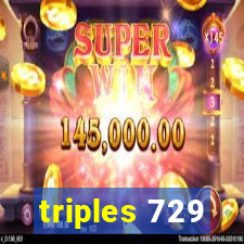 triples 729