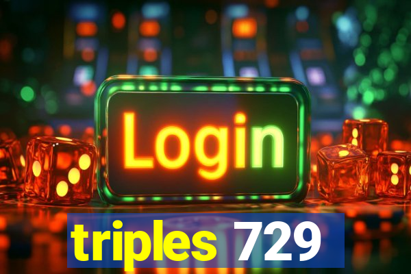 triples 729