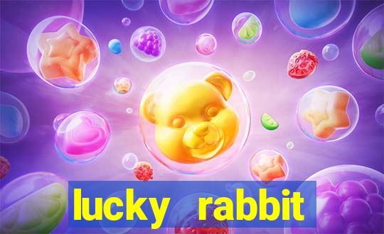 lucky rabbit plataforma Commercial