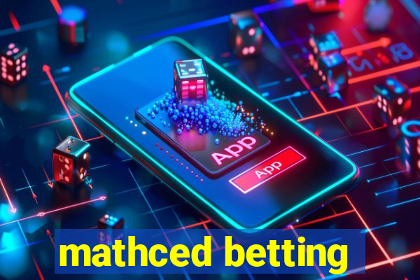 mathced betting