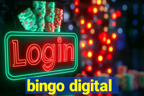 bingo digital