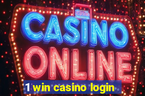 1 win casino login