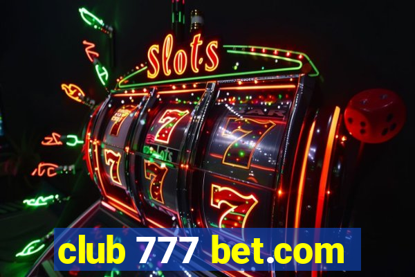 club 777 bet.com