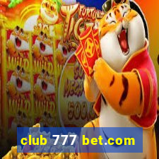 club 777 bet.com