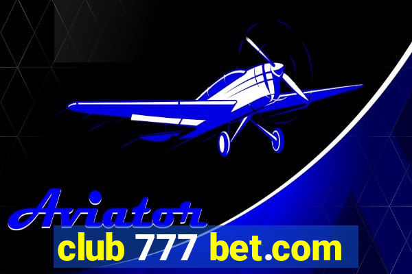 club 777 bet.com