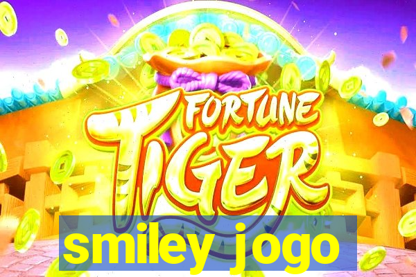 smiley jogo