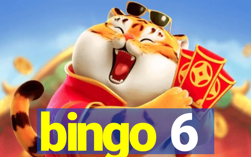 bingo 6