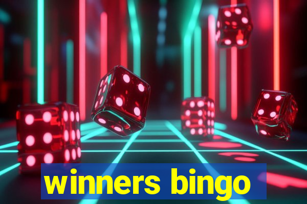 winners bingo