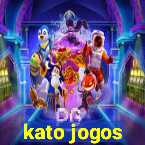 kato jogos