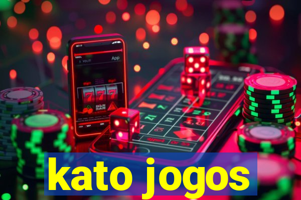 kato jogos