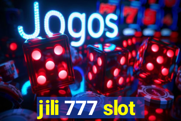 jili 777 slot