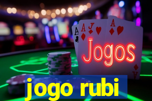 jogo rubi