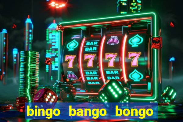 bingo bango bongo im so happy in the jungle