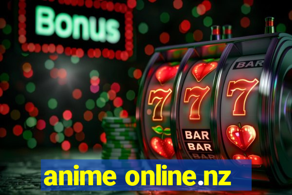 anime online.nz