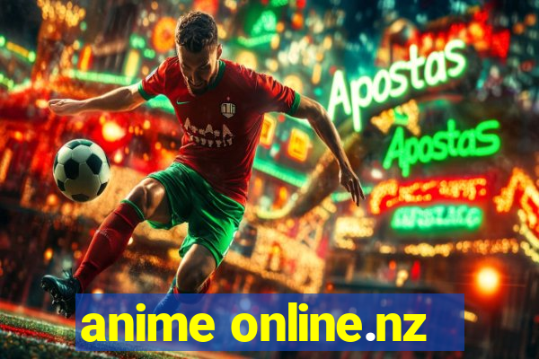 anime online.nz