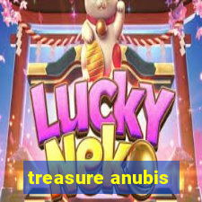 treasure anubis