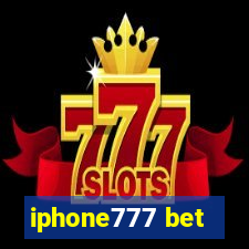 iphone777 bet