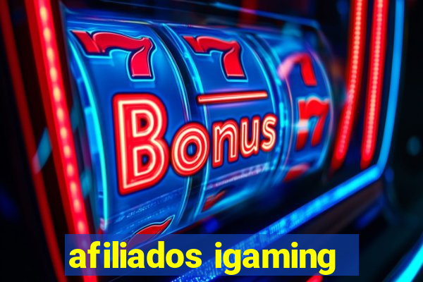 afiliados igaming