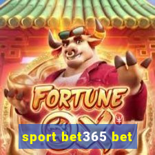 sport bet365 bet