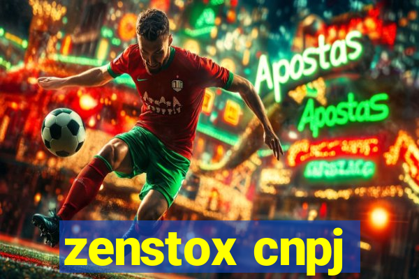 zenstox cnpj