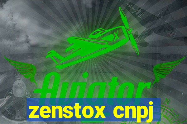 zenstox cnpj