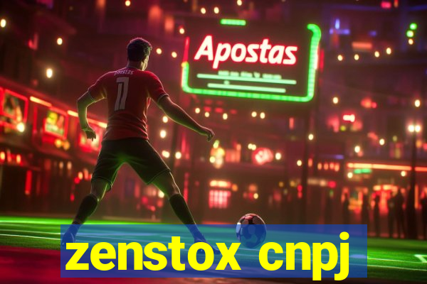 zenstox cnpj