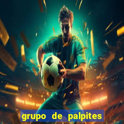 grupo de palpites de futebol telegram