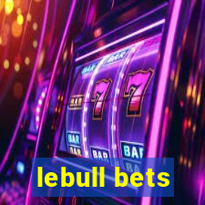 lebull bets