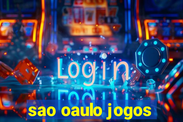 sao oaulo jogos