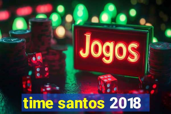 time santos 2018